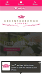 Mobile Screenshot of greensboroughflower.com.au